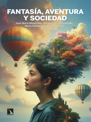 cover image of Fantasía, aventura y sociedad